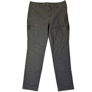 Eddie Bauer Women's Adventurer Stretch Ripstop Cargo Pants Size 6